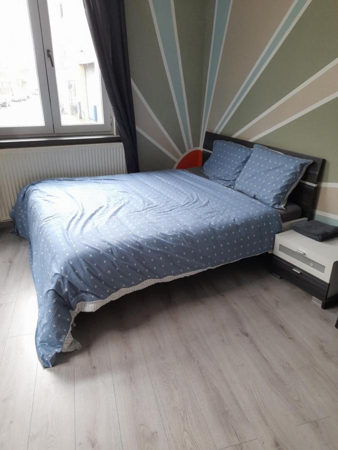 Large Room In House W Shared Kitchen & Bathroom W Free Parking Bluecard Antwerpen Bagian luar foto